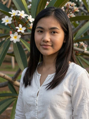 Khamla, 26, Laotian woman teacher in Vientiane - Laotian women dating profile