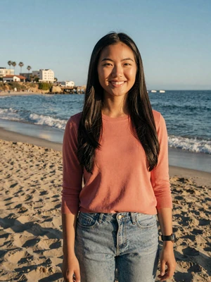 Mi-Rae, 25, Korean-American woman of North Korean heritage in Los Angeles - North Korean dating