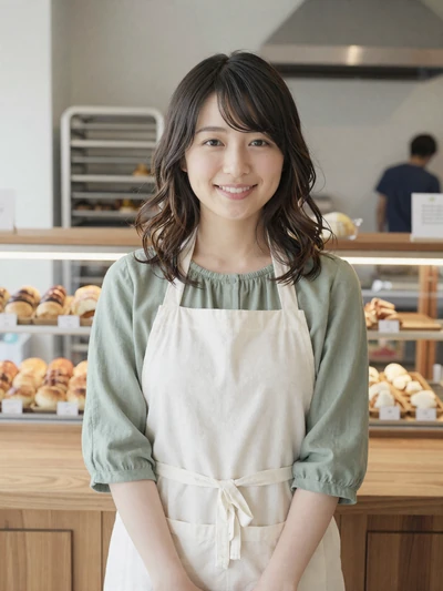 Sakura Ito, 26, verified Japanese pastry chef in Kyoto - genuine dating profile with specific hobbies