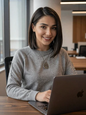 Guncha, 27, Turkmen software engineer in Ashgabat - meet Turkmen women online