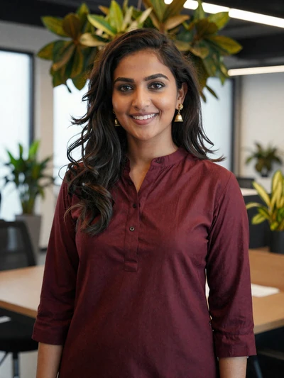 Priya Sharma, 29, verified Indian woman in Bangalore - example of detailed authentic dating profile