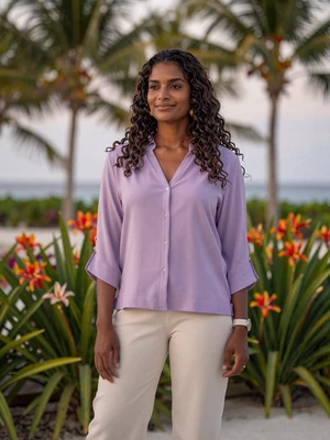 Nahula, 29, Maldivian hospitality manager in resort garden Addu City - Maldivian women dating online