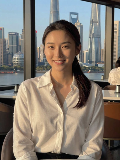 Mei Lin, 30, Chinese woman in Shanghai - dating Chinese women cultural tips