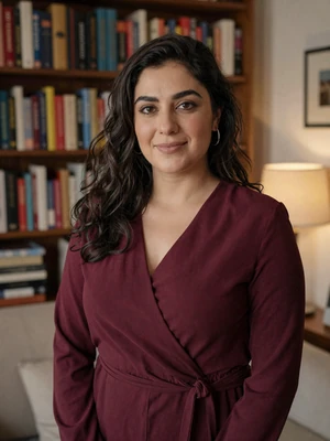 Layla, 34, Jordanian-British pediatrician in London - Jordanian singles dating profile