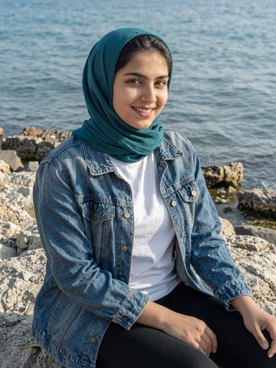 Huda, 25, Yemeni woman near Aden coast - Yemeni dating site profile